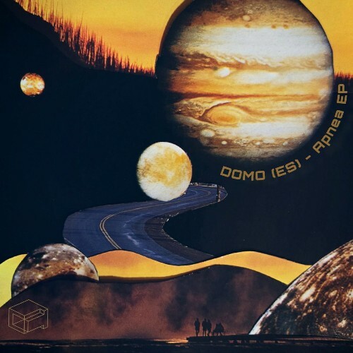  DOMO (ES) - Apnea (2026) 