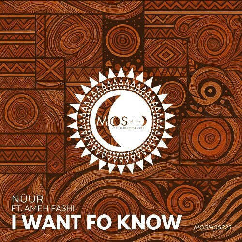  N&#252;ur ft. Ameh Fashi - I Want Fo Know (2025) 