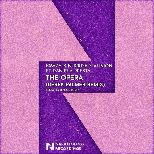  Fawzy X Nucrise X Alivion Ft. Daniela Presta - The Opera (Derek Palmer Remix) (2026) 