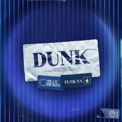  Dunk - Blue Berry / Funk Ya (2025) 
