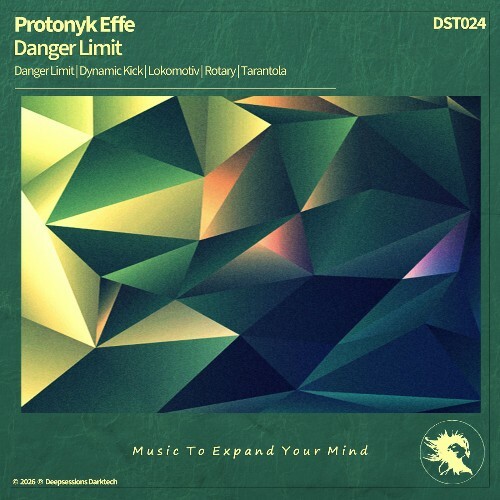  Protonyk Effe - Danger Limit (2026) 