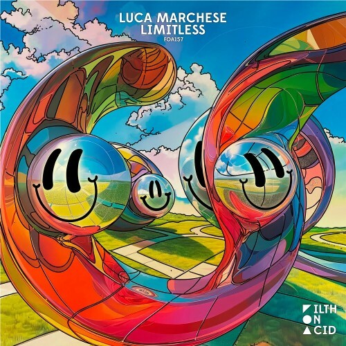  Luca Marchese - Limitless (2024) 