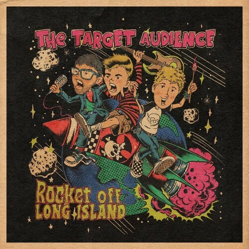  The Target Audience - Rocket Off Long Island (2026) 