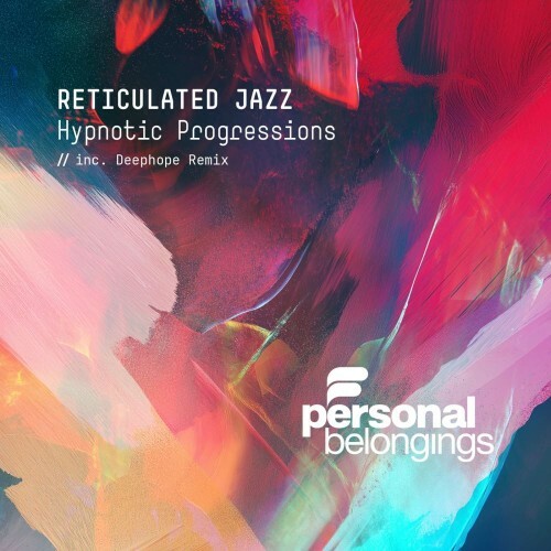  Hypnotic Progressions - Reticulated Jazz (2026) 