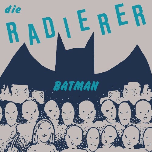 Die Radierer - Batman (2024)