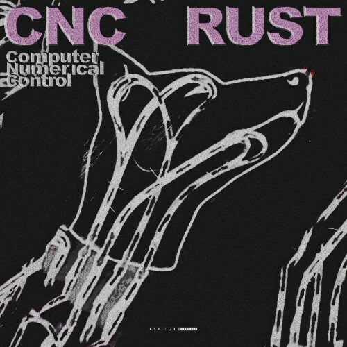  Computer Numerical Control - Rust LP (2025) 