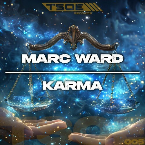  Marc Ward - Karma (2025) 