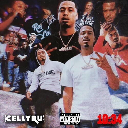  Celly Ru - 10:34 (2025) 
