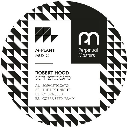  Robert Hood - Sophisticcato (2026) 