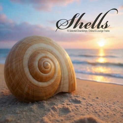 Shells (15 Selected Downtempo, Chillout & Lounge Tracks) (2026)