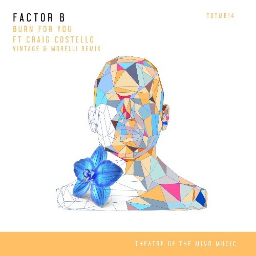 Factor B Ft. Craig Costello — Burn For You (Vintage & Morelli Remix) (2026)