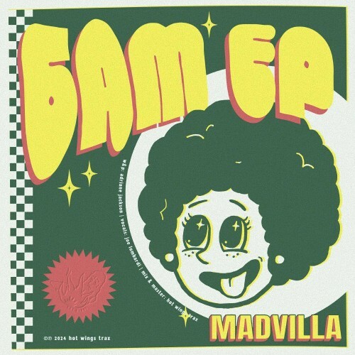  MADVILLA - 6AM (2024) 