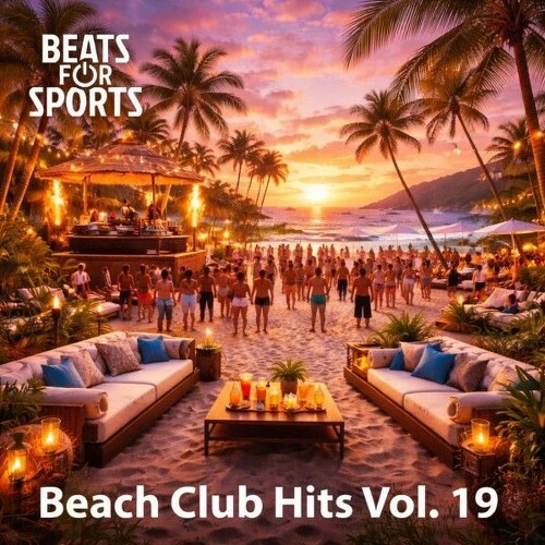 Ghostbusterz — Beach Club Hits Vol. 19 (2026)