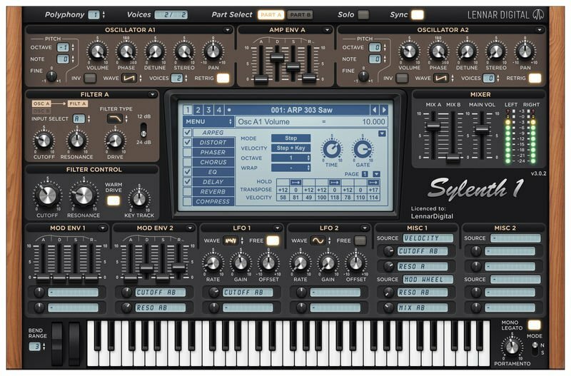 LennarDigital Sylenth1 V3.0.75