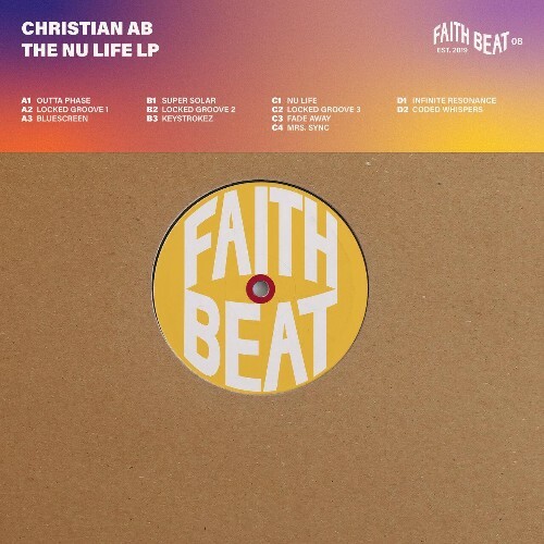  Christian AB - The Nu Life LP (2024) 