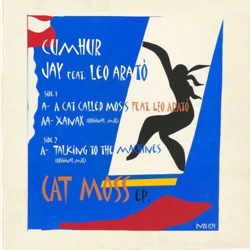  Cumhur Jay ft Leo Arato - Cat Moss (2023) 