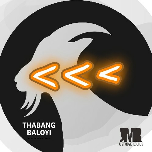  Thabang Baloyi - No Ceiling (2023) 