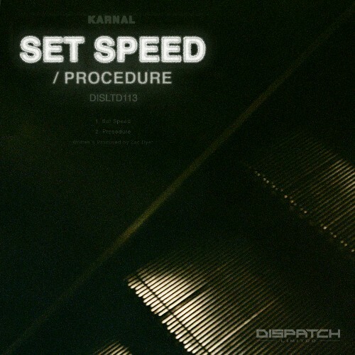 Karnal — Set Speed / Procedure (2026)