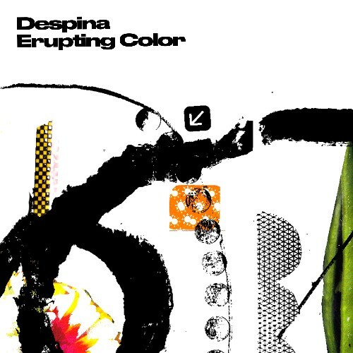 MP3:  Despina - Erupting Color (2024) Онлайн