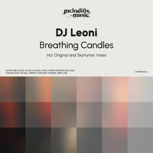  DJ Leoni - Breathing Candles (2025) 