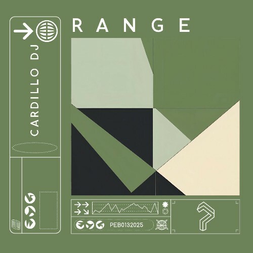  Cardillo DJ - Range (2025) 