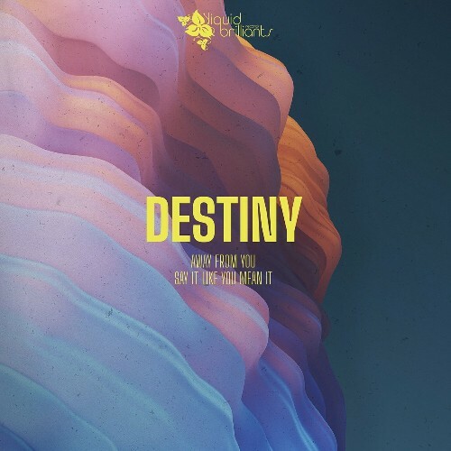  Destiny - Away From You (2024) 