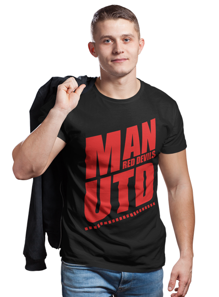 kaos manchester united the red devils