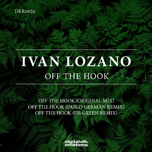  Iv&#225;n Lozano - Off the Hook (2025) 