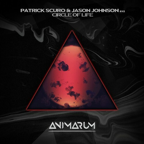 Patrick Scuro & Jason Johnson (DE) - Circle of Life (2023) MP3