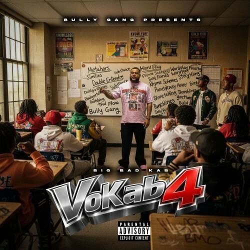 Big Bad Kab — Vokab 4 (2026)
