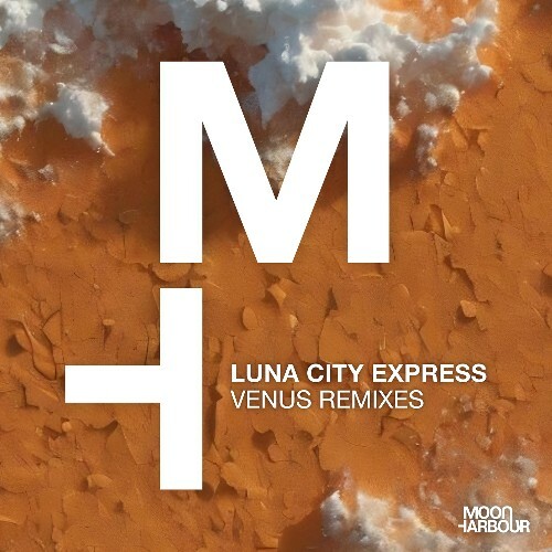  Luna City Express - Venus Remixes (2026) 