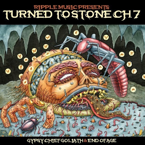 Gypsy Chief Goliath & End Of Age - Turned To Stone: Chapter 7 (2023) MP3
