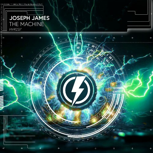  Joseph James (Irl) - The Machine (2026) 