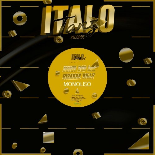 James Rod & Bizarre Billy — Monoliso (2026)