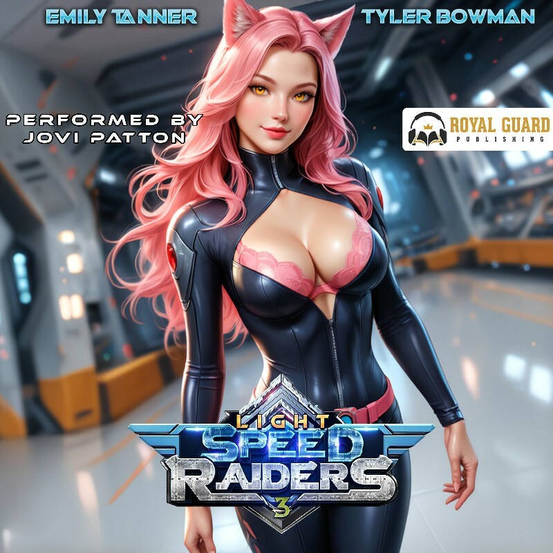Emily Tanner Tyler Bowman Light Speed Raiders Book 3