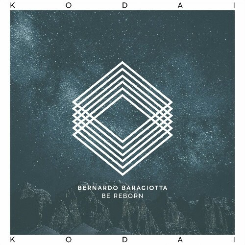  Bernardo Baragiotta - Be Reborn (2025) 