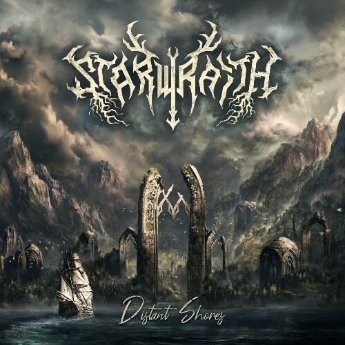  Starwraith - Distant Shores (2024) 