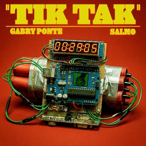  Gabry Ponte & Salmo - Tik Tak (2026) 