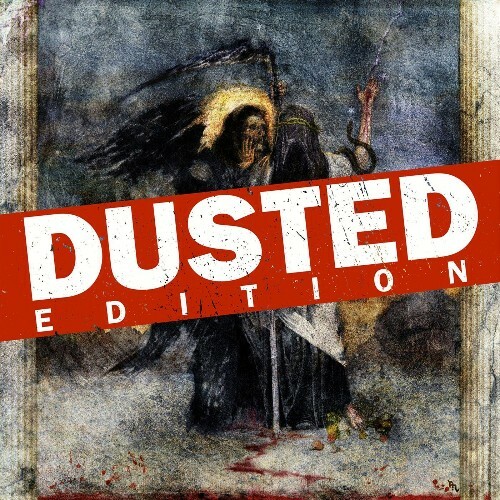  DJ Muggs, Rome Streetz - Death And The Magician (Dusted Edition) (2025) 