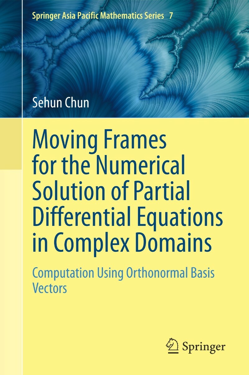 Moving Frames For The Numerical Solution Of PDE In Complex Domains (2025) Moving Frames For The Numerical Solution Of PDE In Complex Domains (2025)