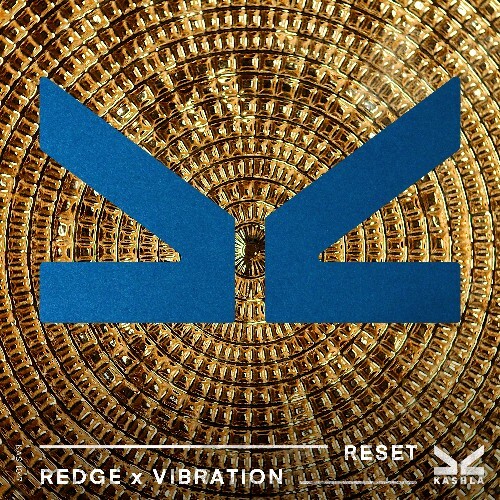 Redge, Vibration - Reset (2025) 