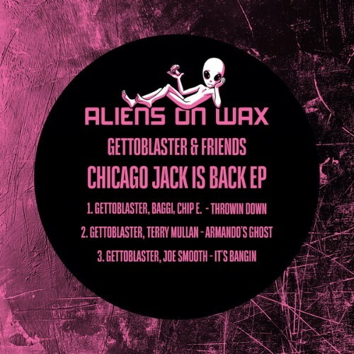  Gettoblaster - Chicago Jack Is Back (2025) 