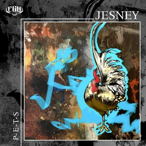  Jesney - P-E-T-S (2025) 