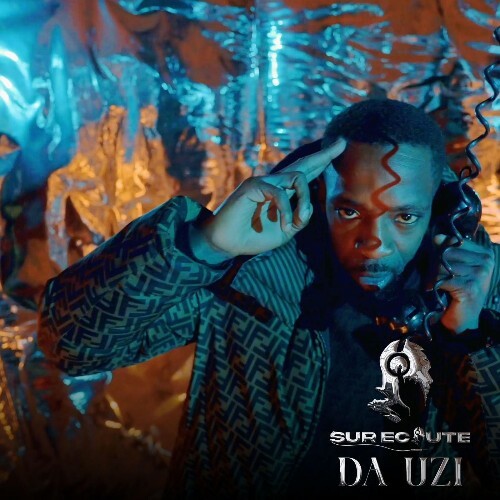  DA Uzi - J'dors Avec (Projet : SUR ECOUTE) (2026) 