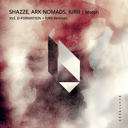  IURII, SHAZZE & Ark Nomads - Morph (2024) 