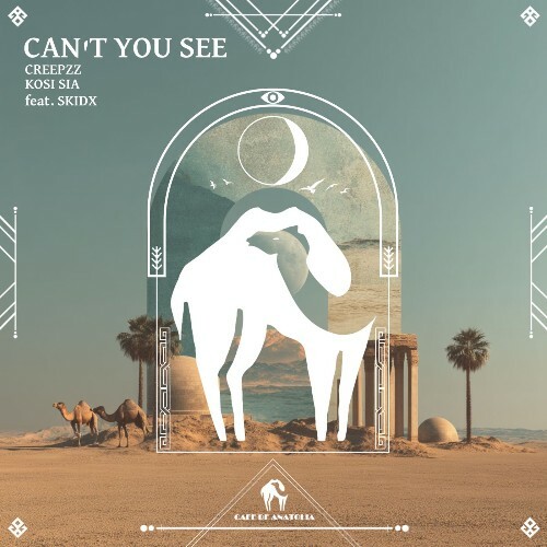  Creepzz, Kosi Sia ft. Skidx - Can't You See (2026) 