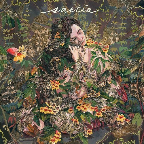  Saetia - Tendrils (2025) 