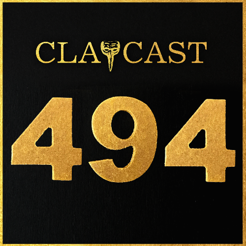  Claptone - Clapcast 494 (2025-01-07) 