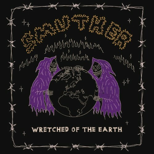  Smuther - Wretched Of The Earth (2023) 