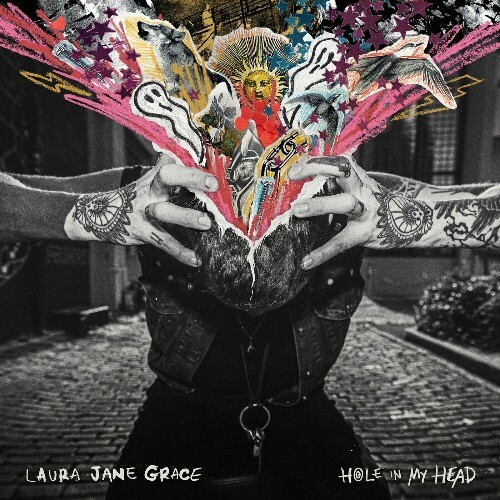  Laura Jane Grace - Hole In My Head (2024) 